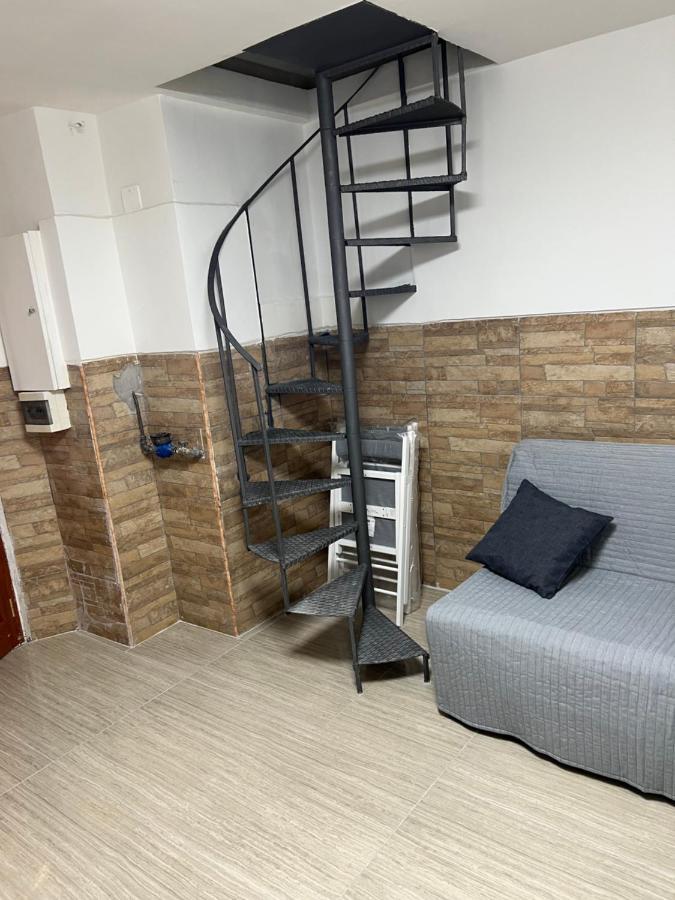 Petite Suite Nápoles Exterior foto