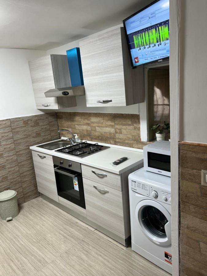 Petite Suite Nápoles Exterior foto